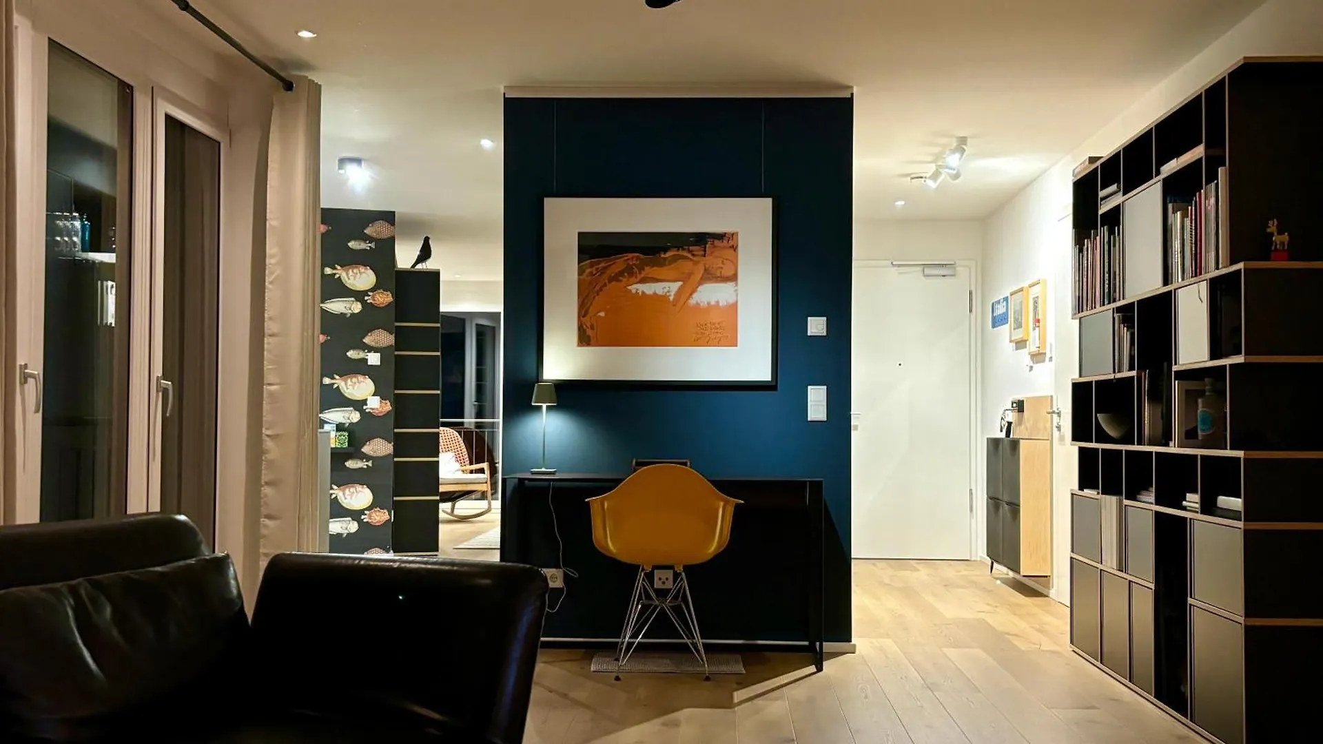 Apartment Luxusappartement Hochries - 106Qm Mit Sonniger Dachterrasse Bad Aibling