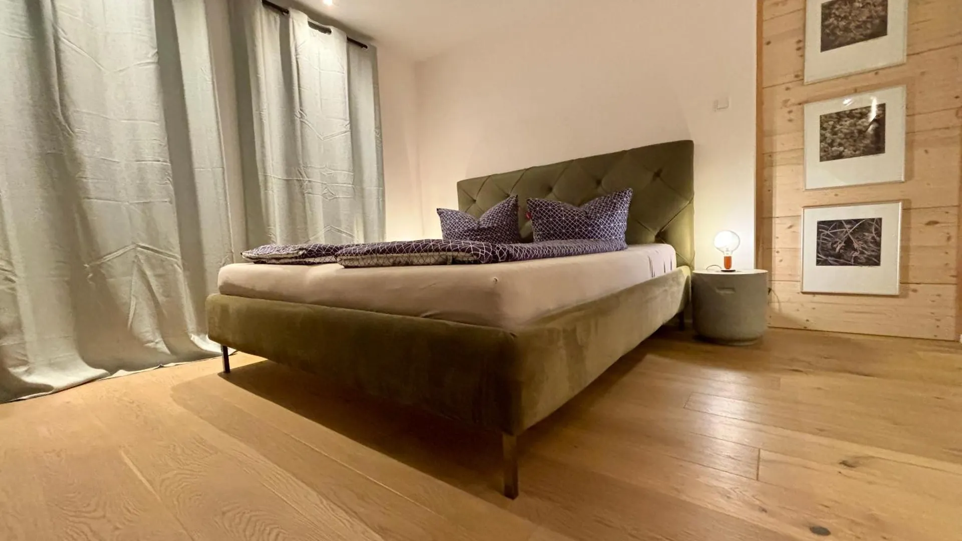 Apartment Luxusappartement Hochries - 106Qm Mit Sonniger Dachterrasse Bad Aibling Deutschland